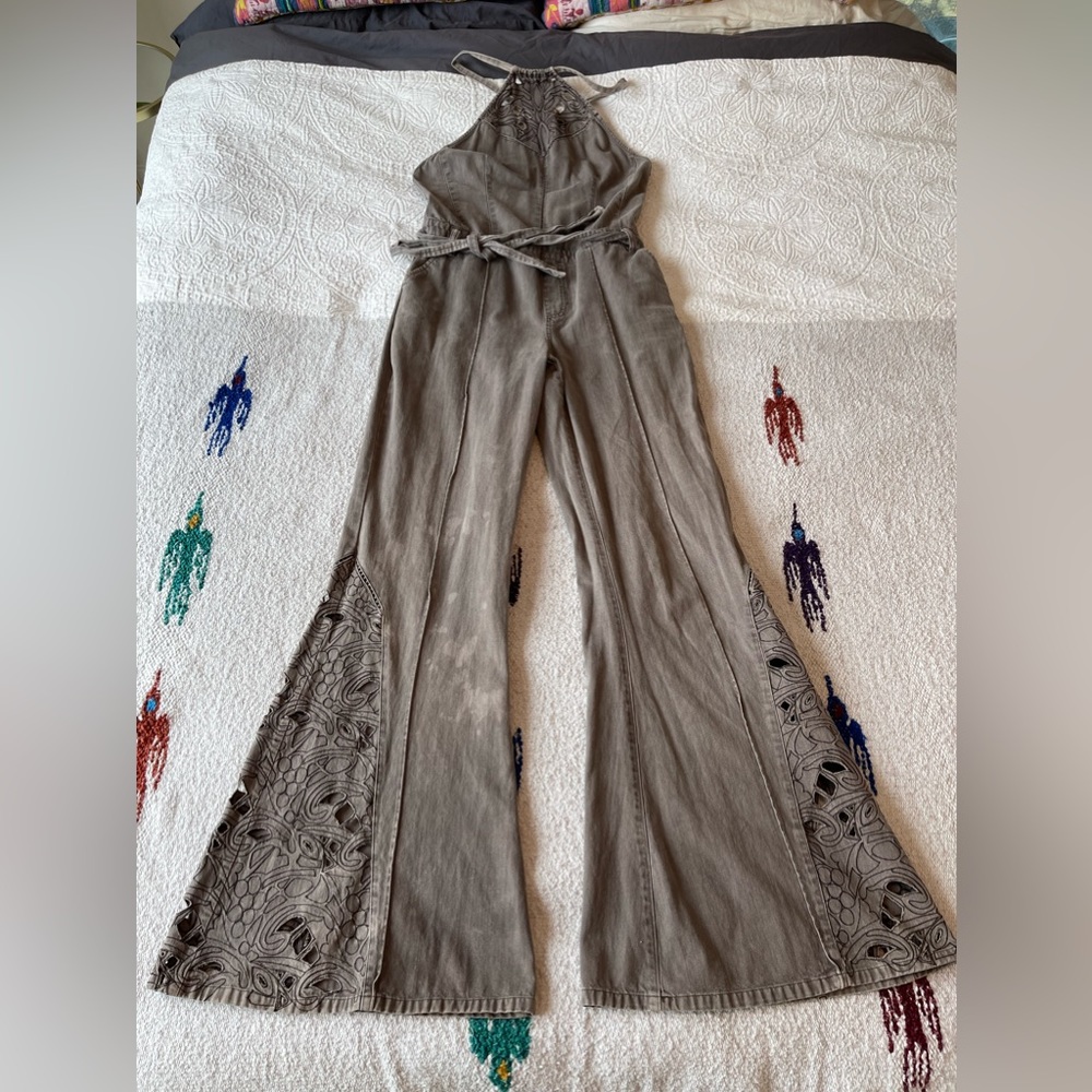 Free People Overalls